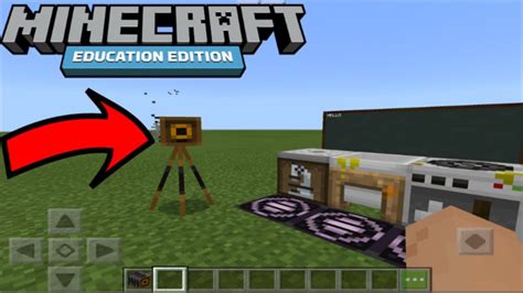 Lets Play Minecraft Education Edition Waited 5 Years To Use The Camera