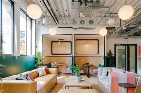 Weworks New Paris Location Is One Of The Most Beautiful Workspaces We