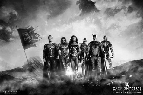 Zack Snyders Justice League Wallpaper Justice League Dceu