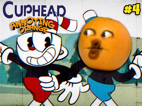 Watch Clip Annoying Orange Lets Play Cuphead Prime Video