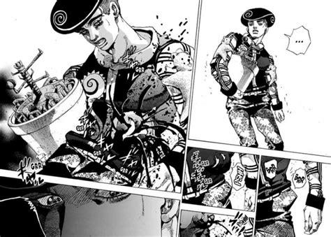 Jojolion Chapter