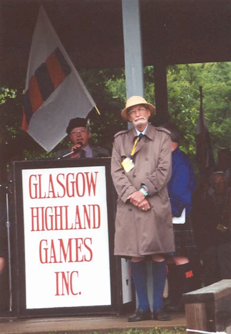 Clan Carmichael Gathering 2001