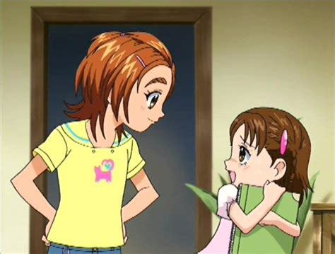 Futari Wa Precure Splash Star ＃20．hyūga Saki And Minori Pretty Cure Futari Wa Pretty Cure
