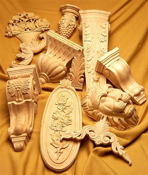 Decorative Wood Medallions Bing Images Decorative Trim Carving