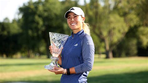 Golf lesson gift certificate is a popular image resource on the internet handpicked by pngkit. Kang Wins Marathon | LPGA | Ladies Professional Golf Association