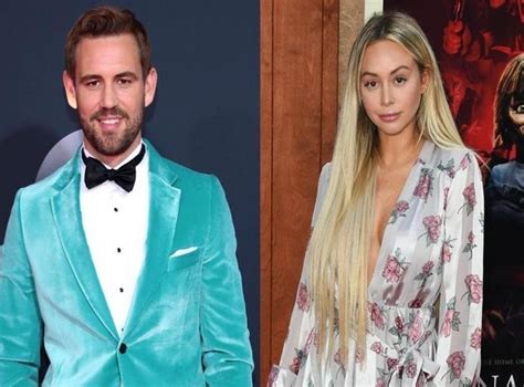 Former Bachelor Nick Viall Says Topless Pool Moment With Corinne Olympios Was Really