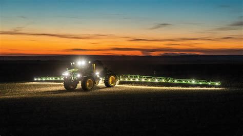 See And Spray™ Select Precision Ag John Deere Ca