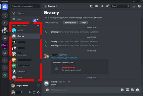 How To Delete Discord Chat Messages Fast Updated Steps