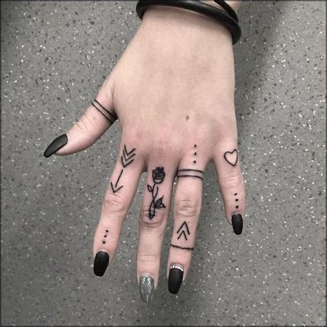 150 amazing finger tattoo ideas for women page 22 telorecipe tatuagem no dedo projetos dedo