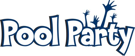 Pool Party Png File Png Mart