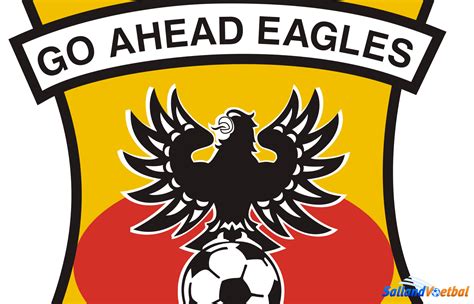 Go ahead eagles logo vector. Ook Buwalda als huurling naar GA Eagles | SallandVoetbal ...