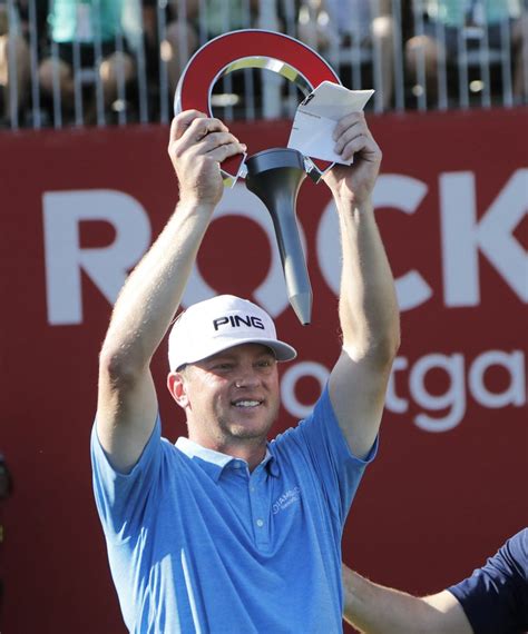 Lashley Leads Wire To Wire In Detroit For 1st Pga Tour Win Hot Springs Sentinel Record