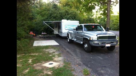 Alum Creek State Park Camping Youtube