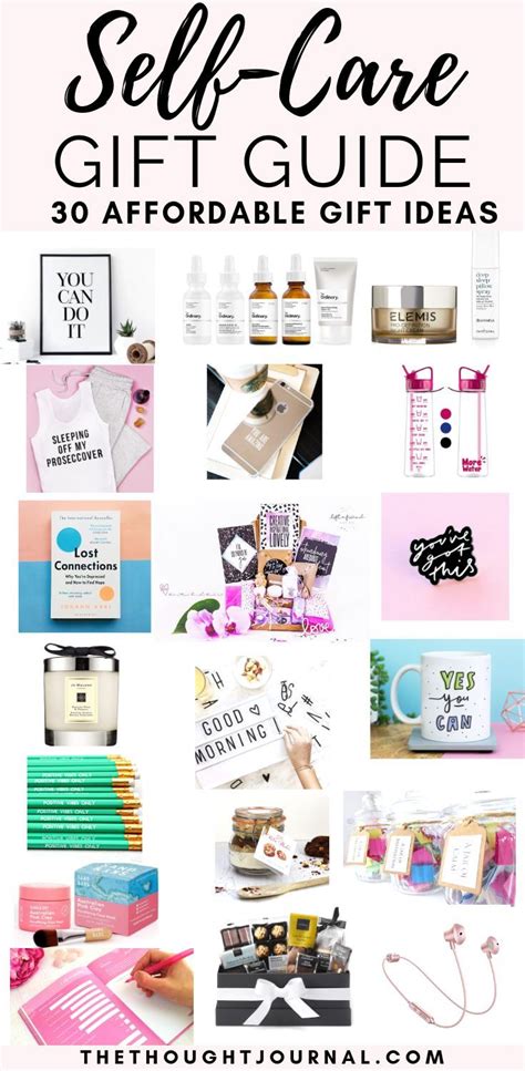 Maybe you would like to learn more about one of these? 30 Self-Care Gifts For Friends Who Need Some Love ...