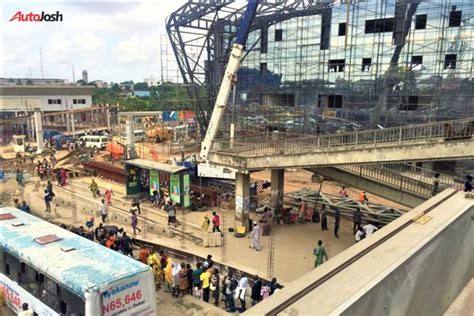 Recall that the military … See The Oshodi Transport Interchange That Was Recently ...