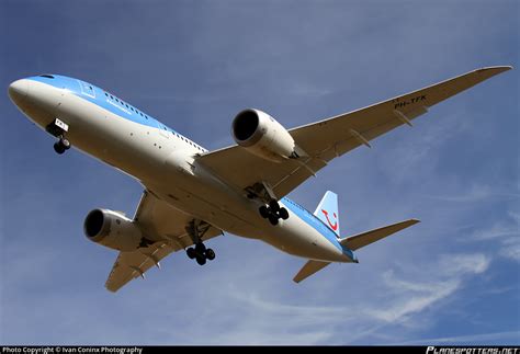 PH TFK Arke Boeing 787 8 Dreamliner Photo By Ivan Coninx Photography