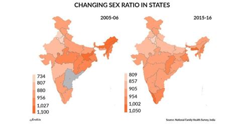 Indias Falling Girls Population Is About To Become Huge Crisis