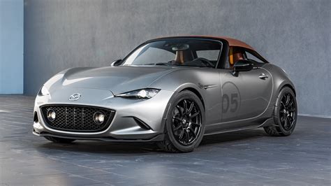 The convertible is marketed as the mazda roadster (マツダ・ロードスター, matsuda rōdosutā) or eunos roadster. News - Mazda MX-5 Might Get 135kW Engine For 2019