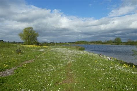 Lakeshore On Heslington East DS Pugh Geograph Britain And Ireland