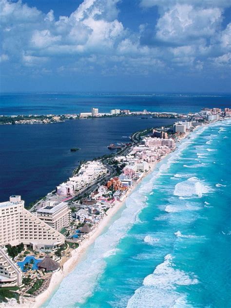 1366x768px 720p Free Download Cancun Iphone Cancun City Hd Phone