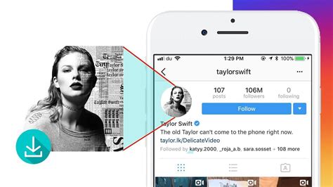 How To View Instagram Profile Picture In Full Size