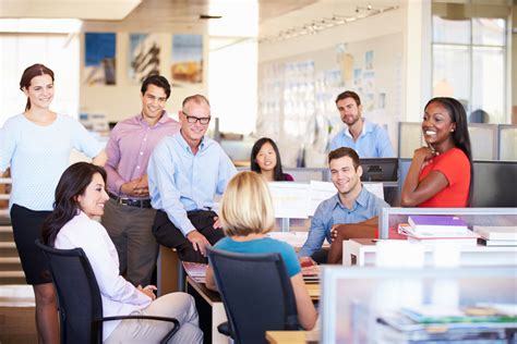 5 Ways To Develop And Keep A Positive Workplace Culture