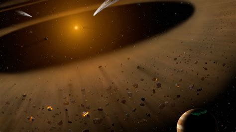Nasa Discovers Entire Solar System That Is Remarkably Similar To Ours