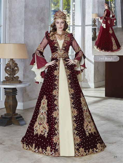 turkish bridal kaftan set fashionable dress kaftan kaftan dress
