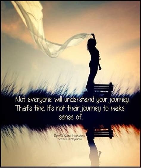 Not Everyone Will Understand Your Journey Kirsty Taylor