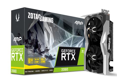Zotac Announces New Geforce Rtx Gpus And A Mini Pc Featuring The