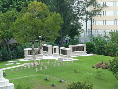 Hong Kong Memorial Cemetery Details Cwgc