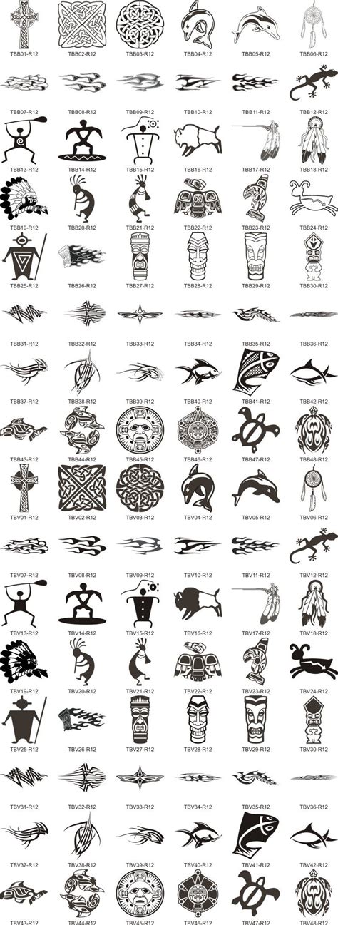 Símbolos Maories Y Su Significado