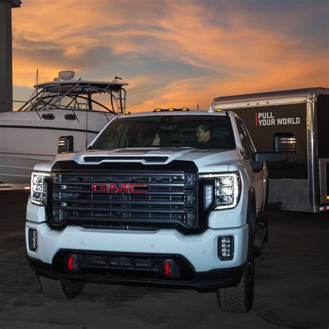 2020 Gmc Sierra Hd Pictures Photos Wallpapers And Video Top Speed