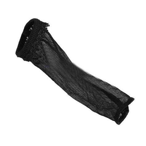 Sheath Lace Sexy Contoured Pouch Penis Cover Sleeve Willy Pouch Sleeve