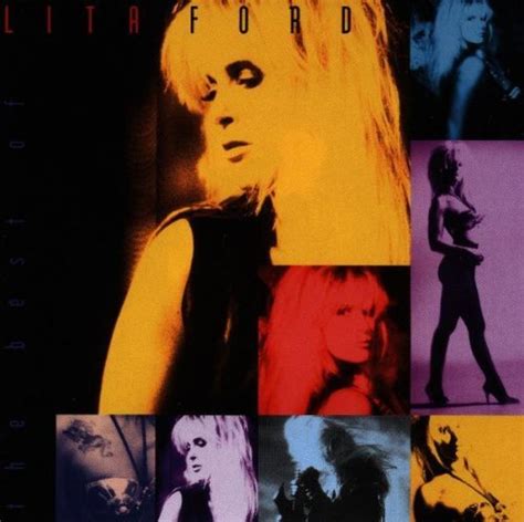 The Best Of Lita Ford By Lita Ford Music