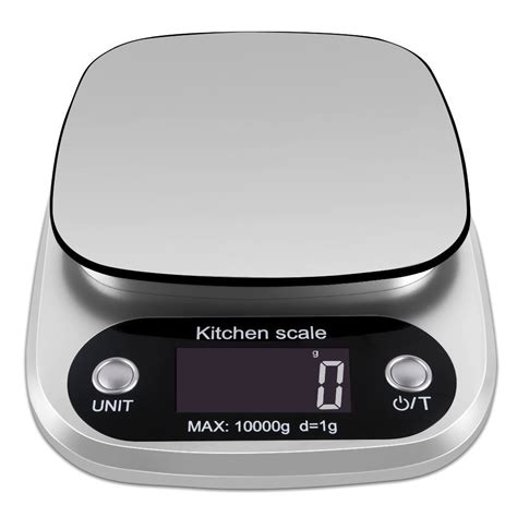 Digital Weigh Kitchen Food Scale Packagingshipping Postal Scale 10kg