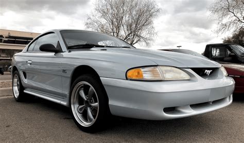 1995 Ford Mustang Gts Ultimate Guide