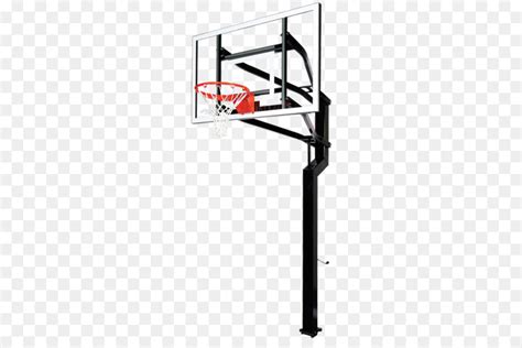 Extreme Series 72 In Ground Basketball Hoop Glass Backboard 52 Off