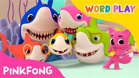 Pinkfong Baby Shark Png 10 Free Cliparts Download Images On