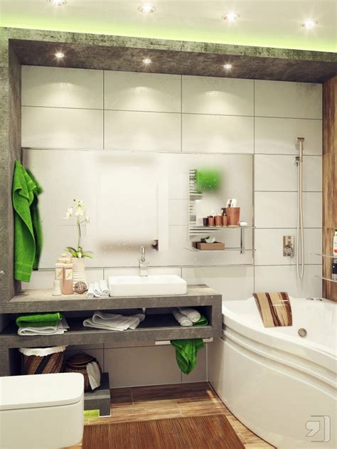 One of the best ways to maximize storage space without overwhelming your bathroom is to utilize tall, narrow storage units. How to decorate small space bathrooms