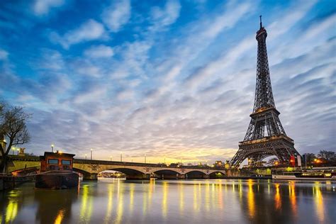 Fajarv Paris By Night Eiffel Tower City Tour And Seine Cruise