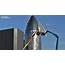 SpaceX Installs Starship Mk1 Rockets Flaps For The Second Time In 