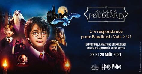 Comment Voir Harry Potter Retour A Poudlard - Univers Harry Potter.com - Retour à Poudlard 2021 : l'événement Harry