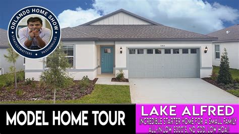 Unbelievable Home for Under $320? | See Inside this Stunning Model Home