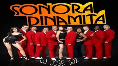 La Sonora Dinamita Mix 2017 Mejores Cumbias Pa Bailar Sonora