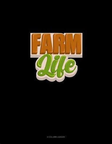 farm life greenyx publishing 9781661613068 boeken
