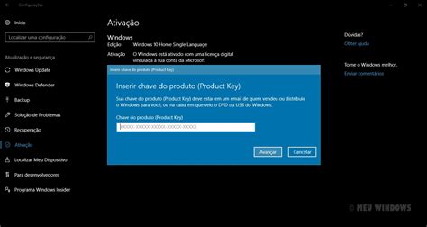 Como Descobrir A Chave De Ativação Do Windows 10 Topgadget