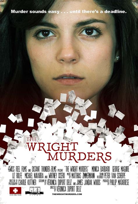 The Wright Murders 2014