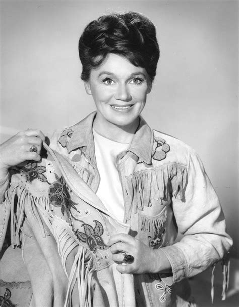 Jeanette Nolan A Four Time Emmy Nominated Actress Who Made Her Film