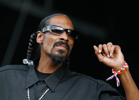Snoop Dogg Exclusive Snoop Dogg Like Youve Never Seen Him Before
